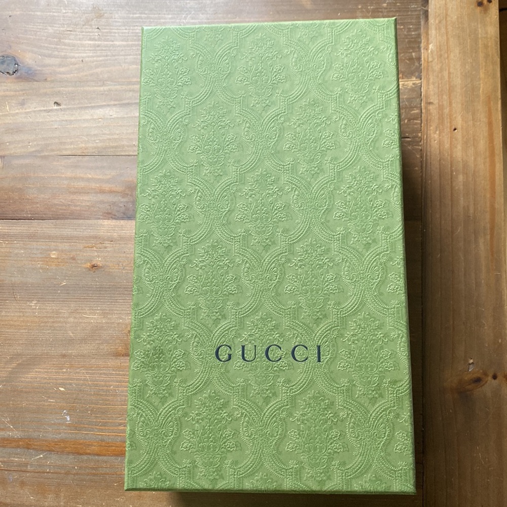 Gucci Box